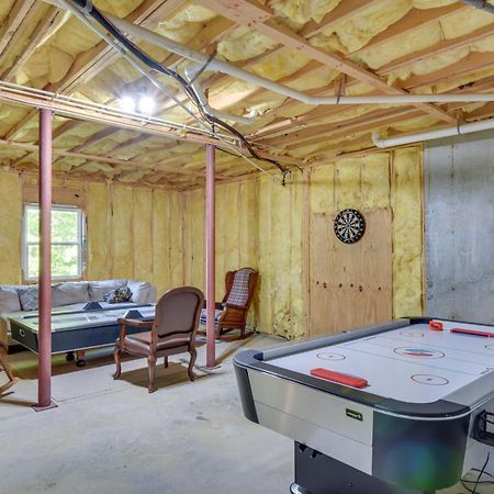 Lakemont Retreat Game Room, Hot Tub, And Mtn Views! Exterior foto