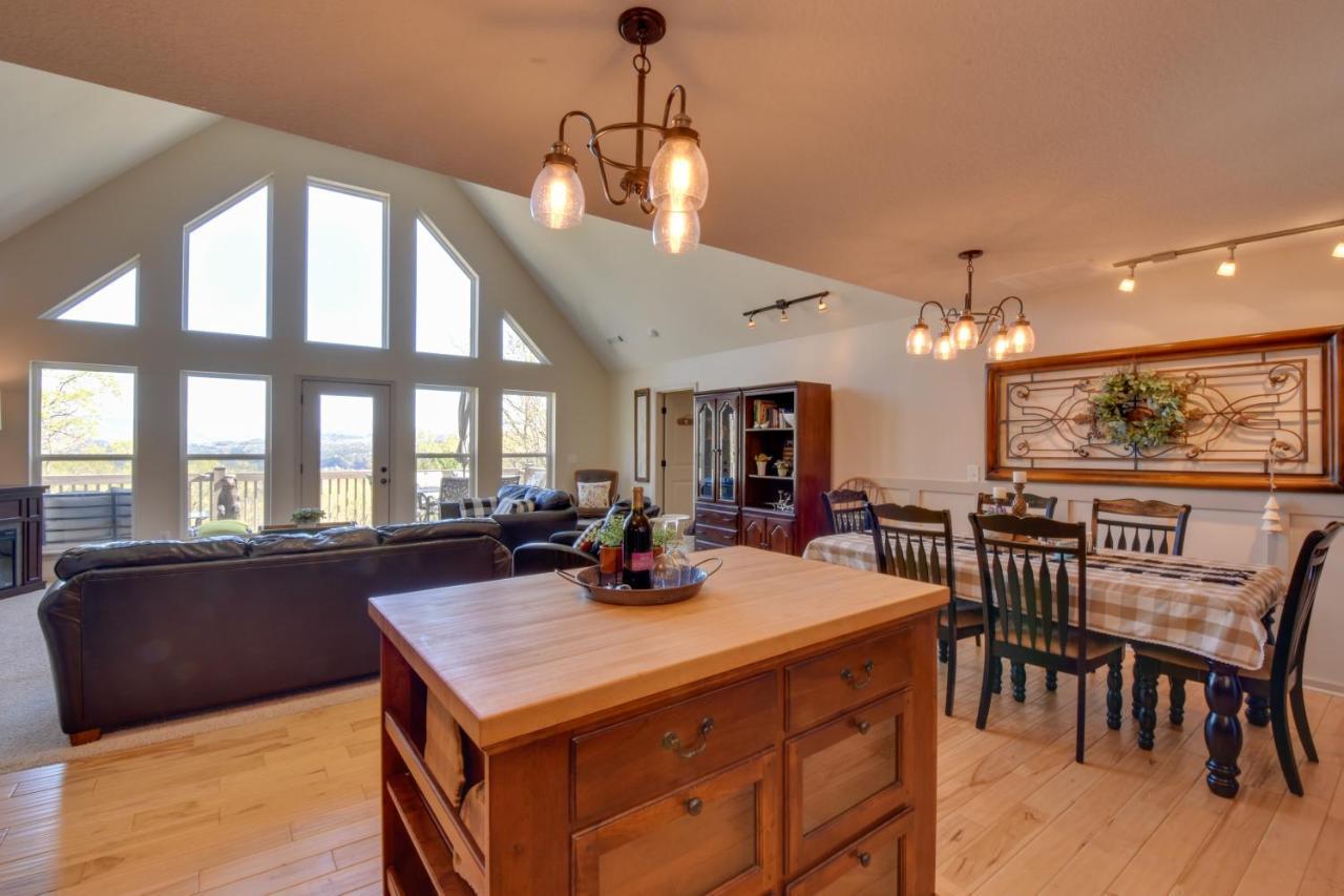 Lakemont Retreat Game Room, Hot Tub, And Mtn Views! Exterior foto